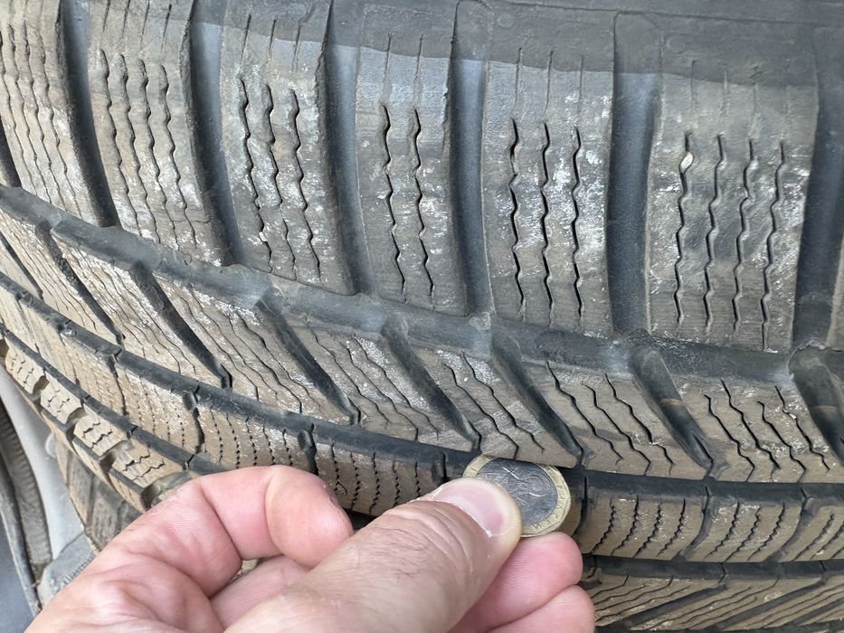 Зимни гуми Continental