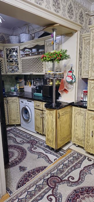 Sro'chna prodayotsya svoya 3-komnatnaya kvartira LUX