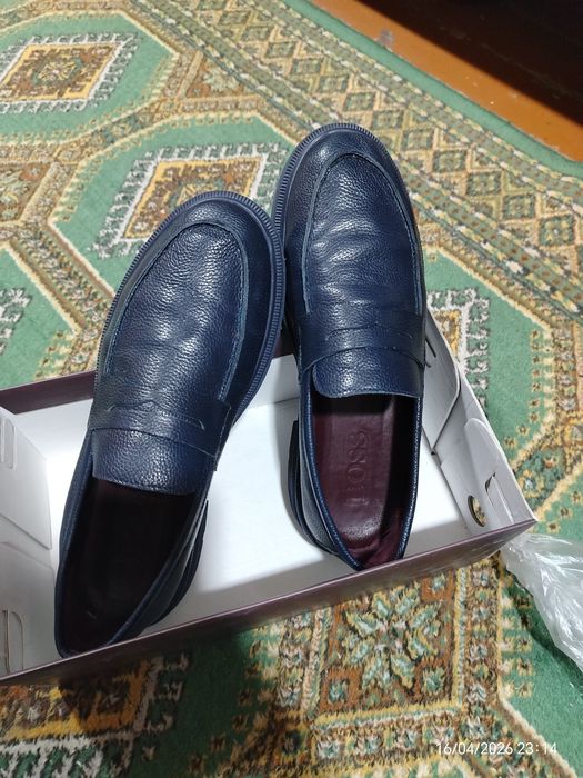Penny loafer nomni  poyabzal
Mahsulotlar
Vizual mosliklar

undefined
u