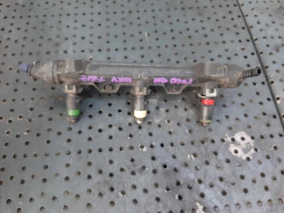 rampa cu injectoare vw polo 9n seat cordoba 6l ibiza 6l skoda fabia 1 roomster 5j 1.2 b   03e133320