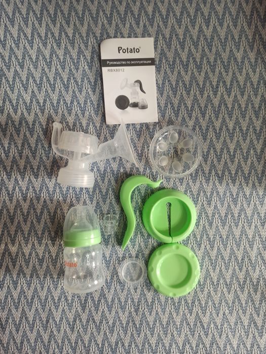 Молокоотсос ручной РОТАТО RBX8012