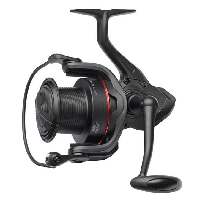 Set 4 Mulinete DAM QUICK INTENZE Long Cast 10000 FD