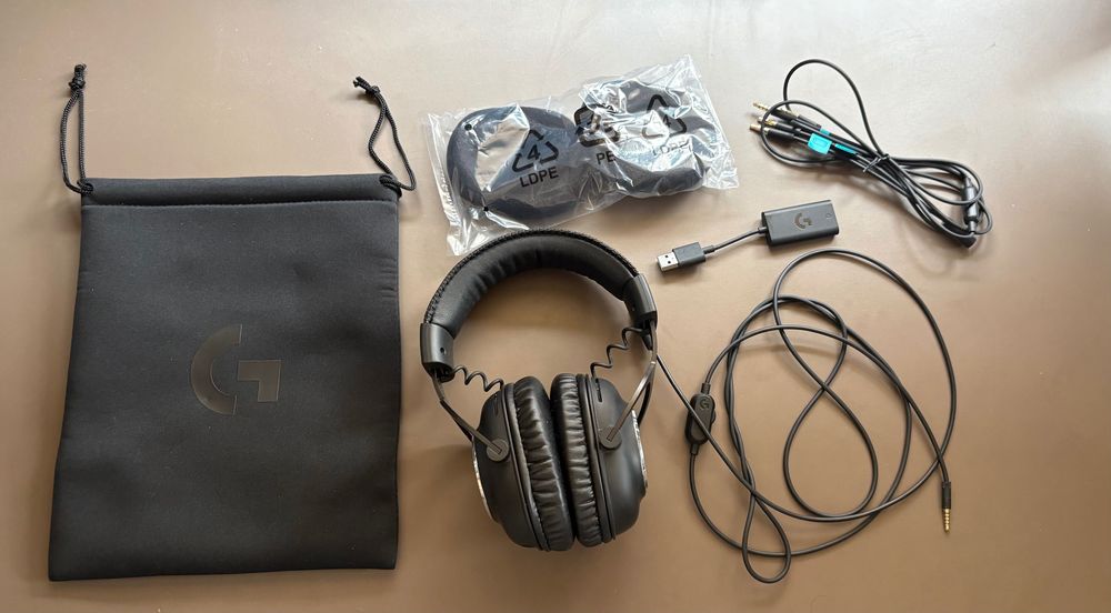 Logitech G Pro X