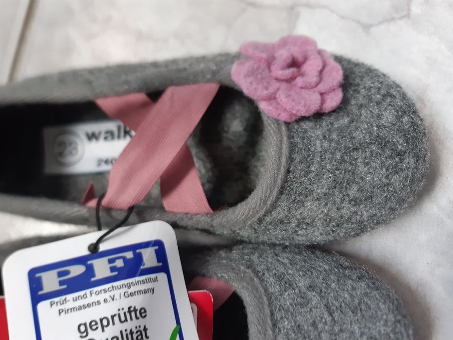 Детски пантофки зимни