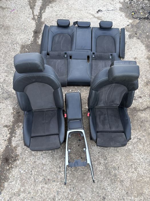 Салон Audi A7  sline 20011Г-2017Г