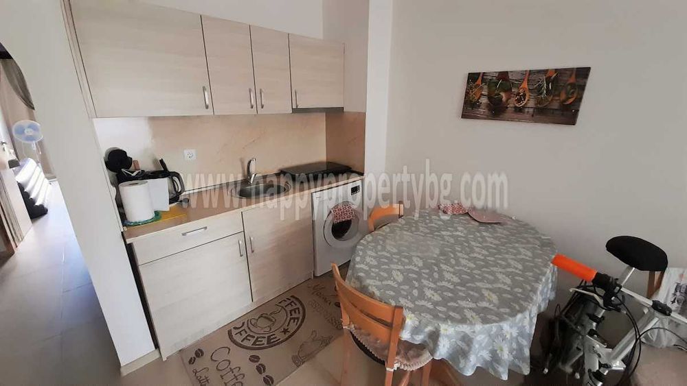 Продава се Двустаен апартамент в к.к. Слънчев бряг - 53 кв.м за 1038 €/кв.м - Снимка #2