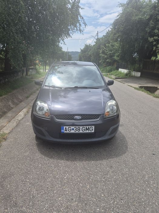 FORD Fiesta 2008 — imagine 2