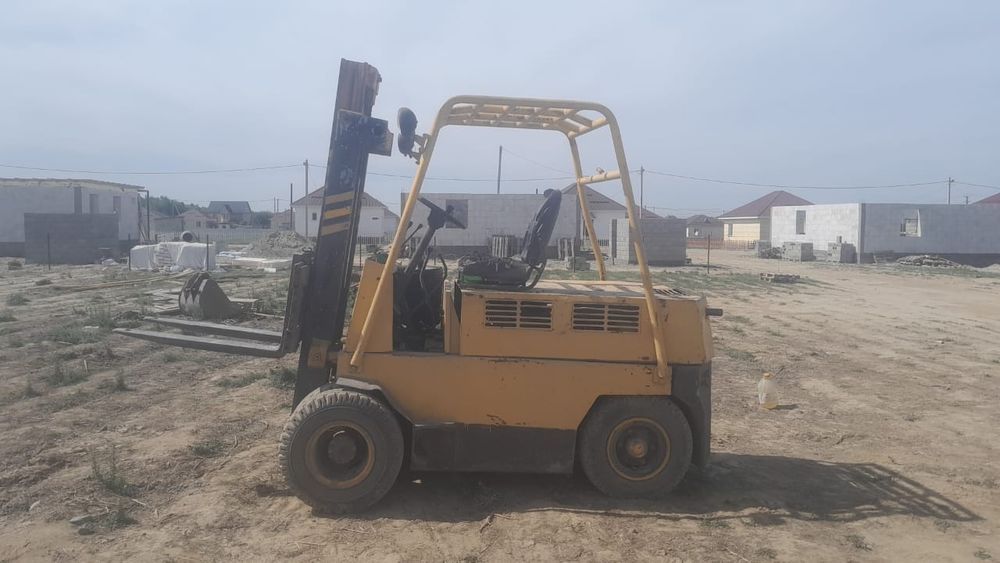Кара погрузочный  2,5 т