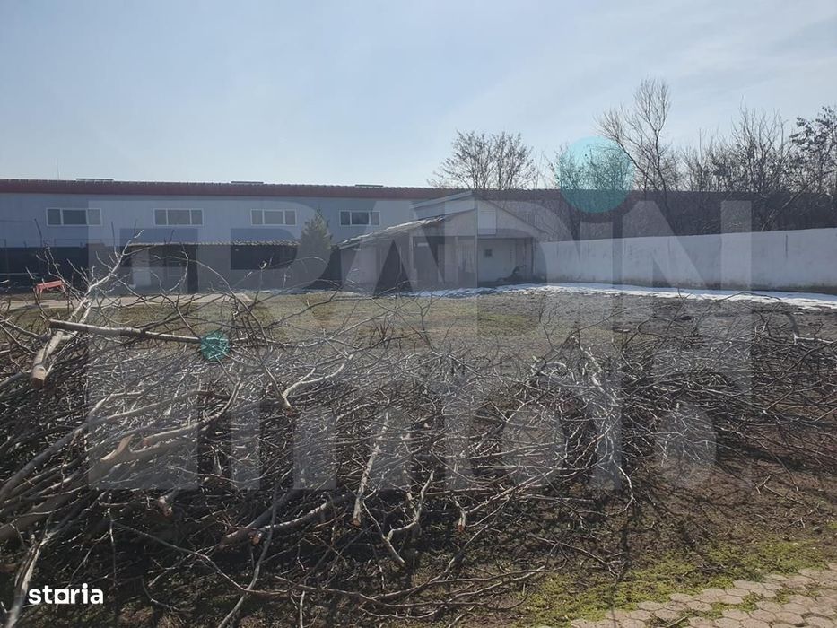 Voluntari, loturi teren pentru dezvoltare imobiliară sau comercială