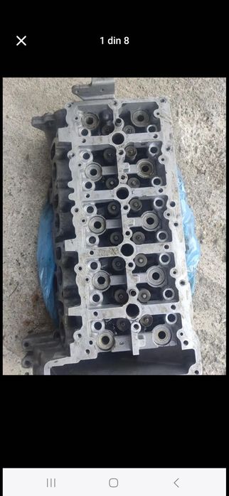 Vând chiuloasa și baie de ulei BMW e91