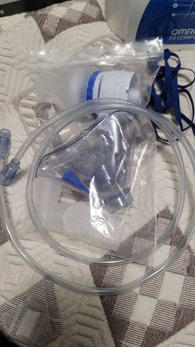 Инхалатор Omron A3 complete