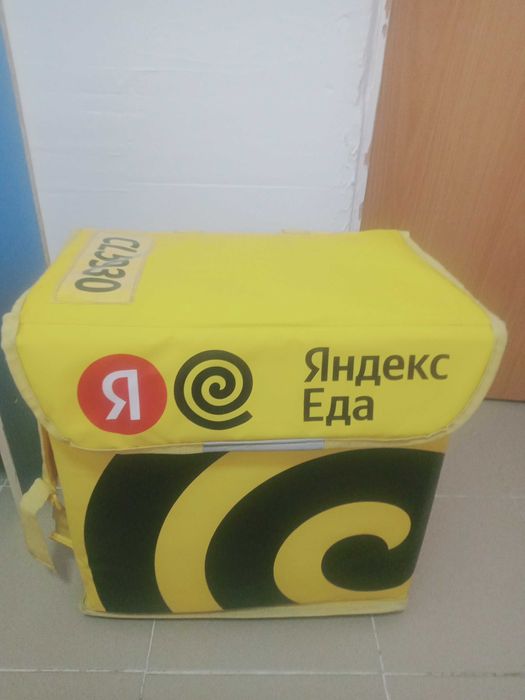 Аренда термокороба Яндекс