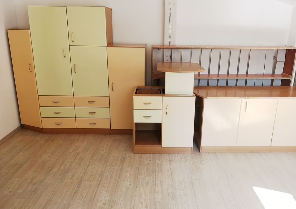 Цената е от ВАС Мебели за детска стая спалня гардероб шкаф бюро легло