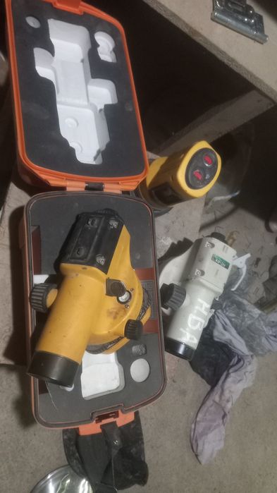 Нивелир 2 та ва лазер уровен бу, Келиштириб бераман нархини