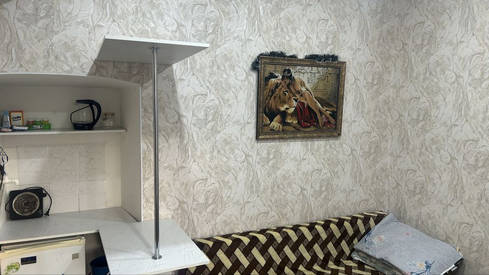 Сдам комнату в доме для студента