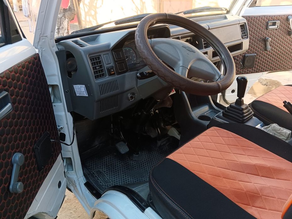 Дамас deluxe 2020 йил