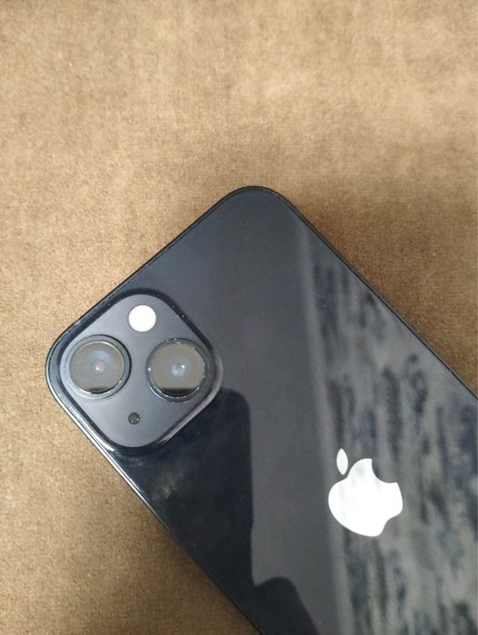 Iphone 13 черный