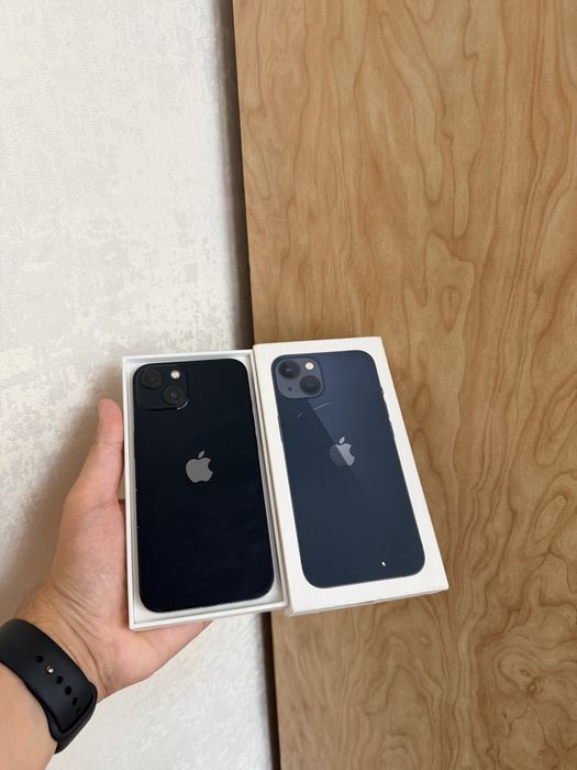 iPhone 13/128Gb - В отличном состоянии |Без ремонта|