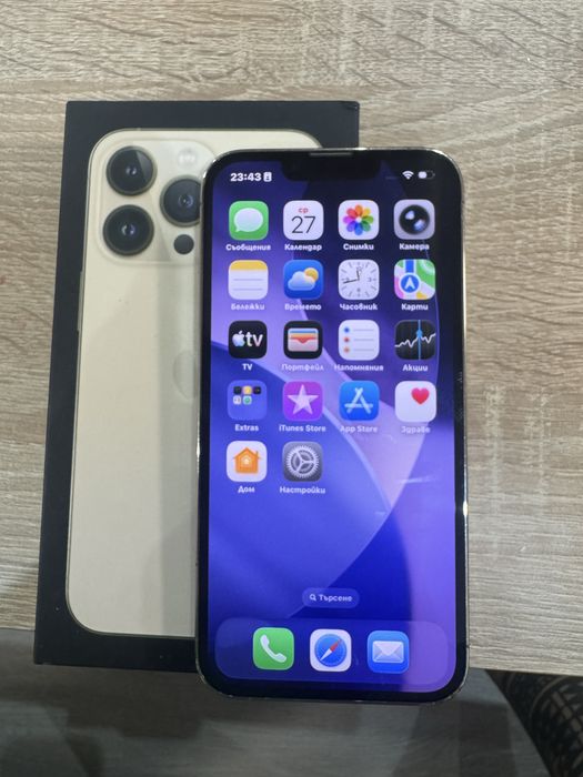 iPhone 13 pro 512 GB GOLD