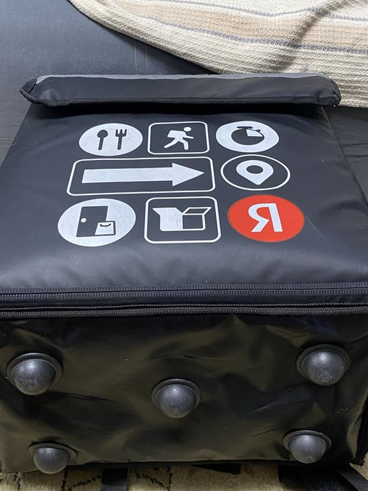 Тремосумка яндекс