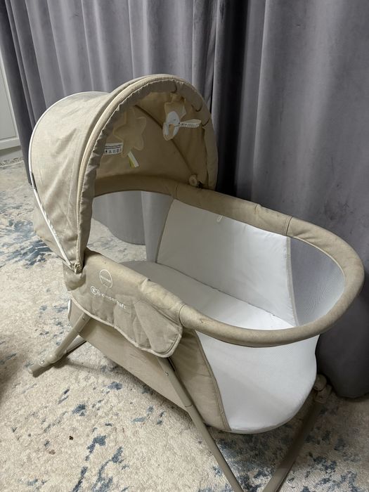 Кроватка жиналатын