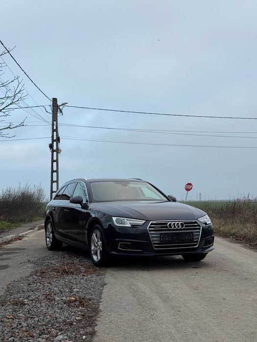 Audi A4 Audi A4 | Quattro | Automat | 190 CP | Prim proprietar RO