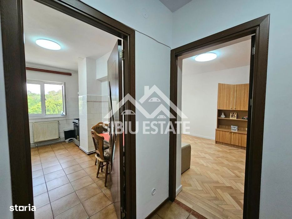 Apartament 2 camere de inchiriat Sibiu