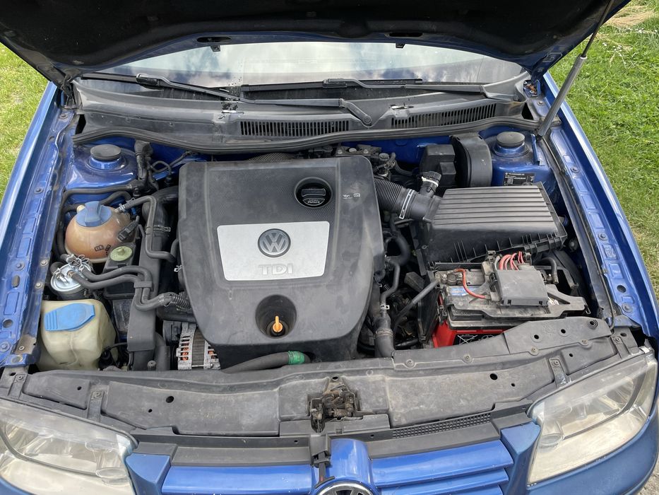 Volkswagen Bora 1.9 AXR