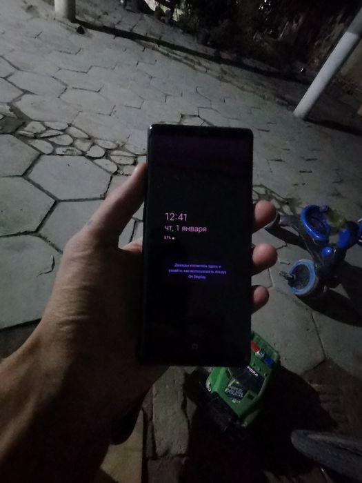 Samsung note 8 6/64