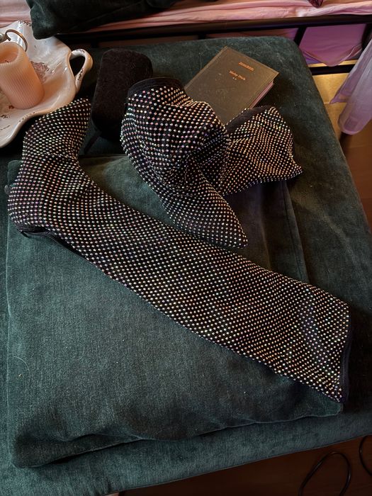 Cizme strasuri minunate