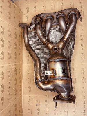 Катализатор Камри 70-75 USA