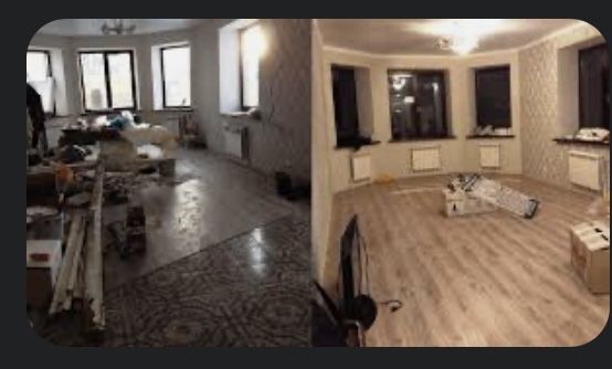 Уборка квартир домов и помещений,уборка после ремонта, Клининг Алматы