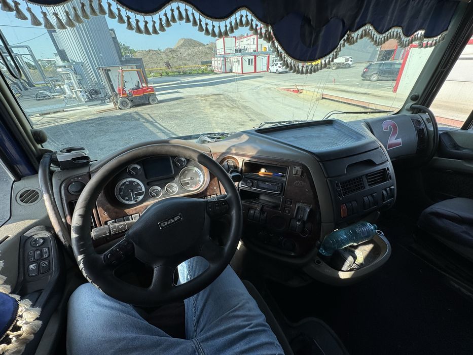 Vand cap tractor DAF XF 2008