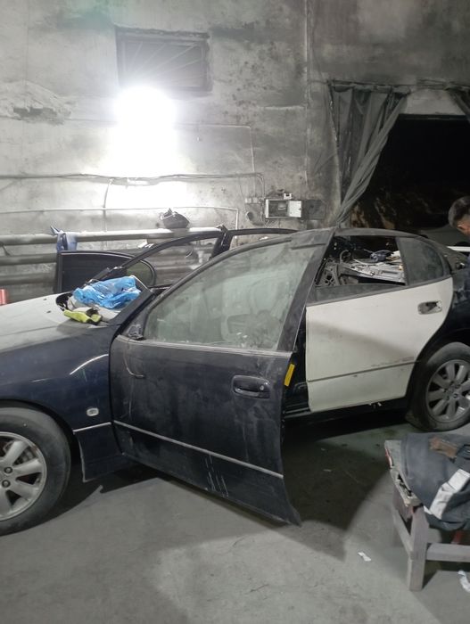 Кузовные сварочные работы