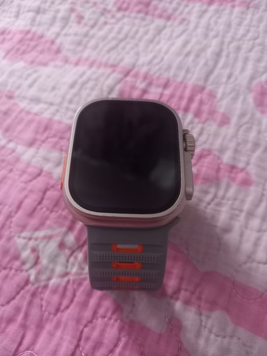 Продам часы ультра ваич титан