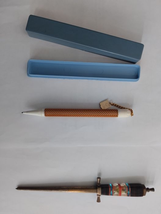 Ручка шариковая советского производства