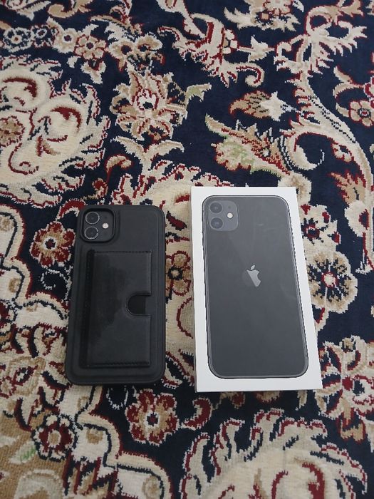 Iphone 11 64Gb dok bar