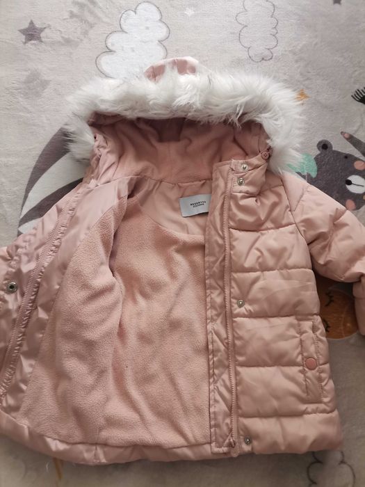 Зимно яке момиче Reserved