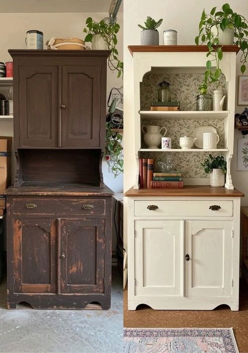 Mebel restavratsiyasi (stol va stullar)