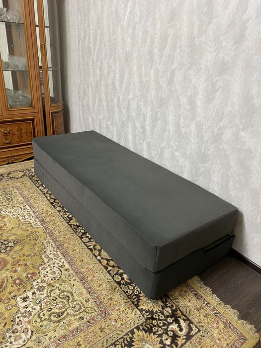 Безкаркасный диван матрас