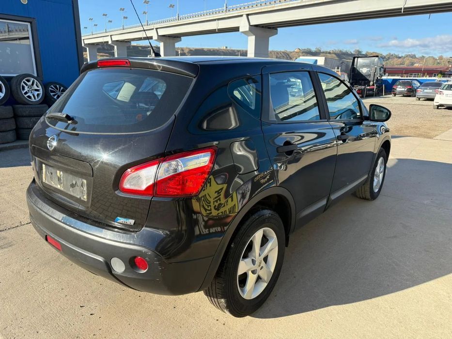 Dezmembrez / Dezmembrari / Piese Nissan Qashqai J10 [facelift] 1.5 dci K9K 2010-2015