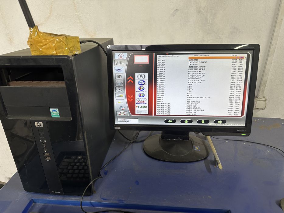 Продам авто геометрию