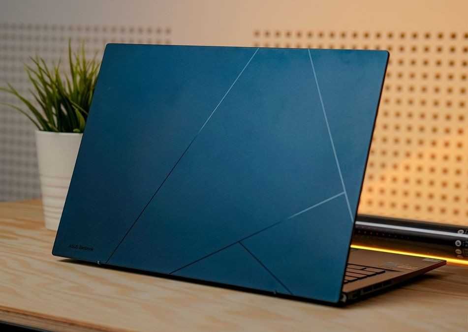 Ноутбук Asus Zenbook 14 OLED 16/512