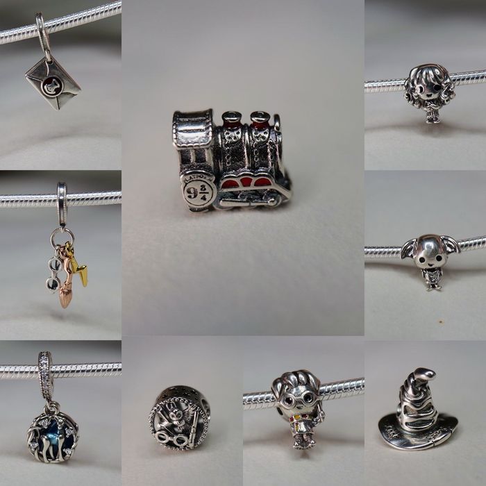 Талисмани пандора оригинални  със печат 925 ALE и сертификат !