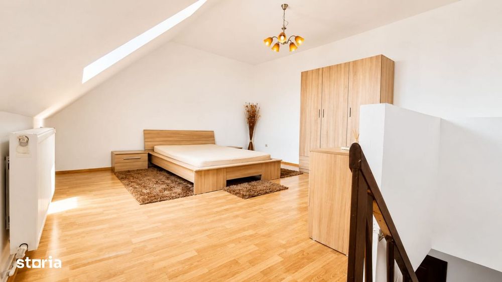 Apartamentul care iti ofera mai mult decat 47 mp – doua niveluri, de — fotografia 2