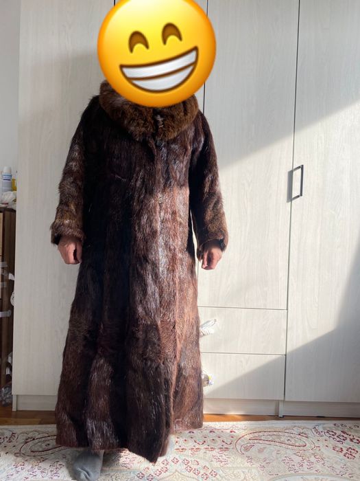 Продам шубу андатра