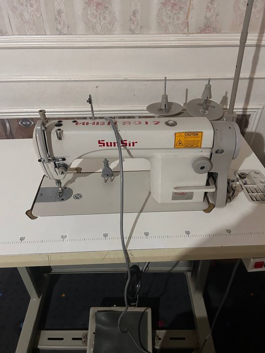 Tikuv mashinasi Sunsir