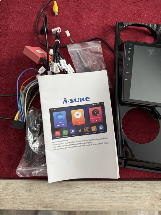 Navigatie dedicata Mazda 6