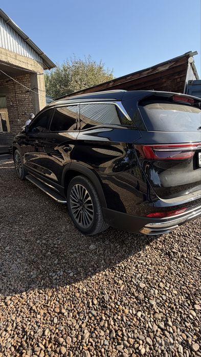 Jetour  X90 PLUS.