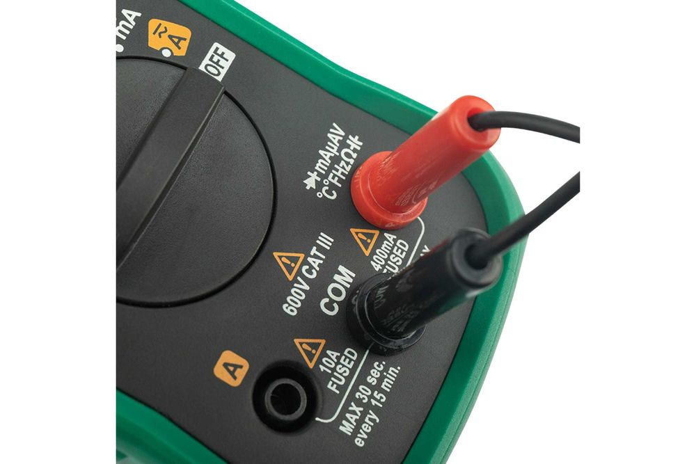 Профессиональный мультиметр MASTECH MS8239C